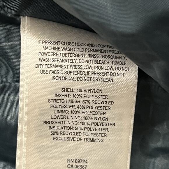 Columbia Jacket Womens Small Red Waterproof Omni-Tech Omni-Heat Insulated Coat - Picture 8 of 11